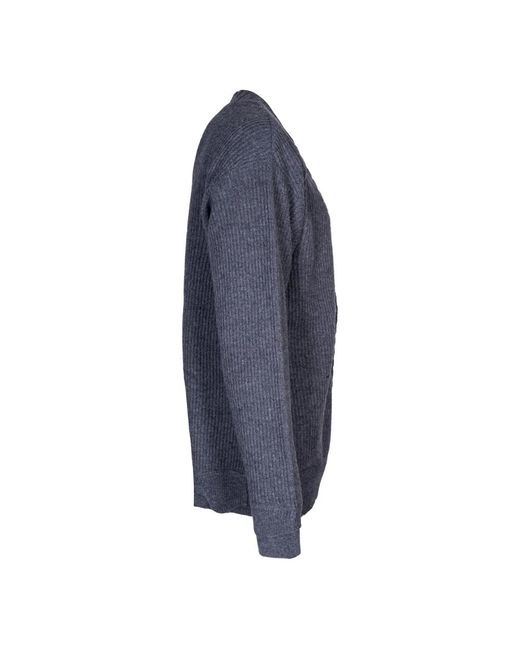 Laneus Blue Cardigans for men
