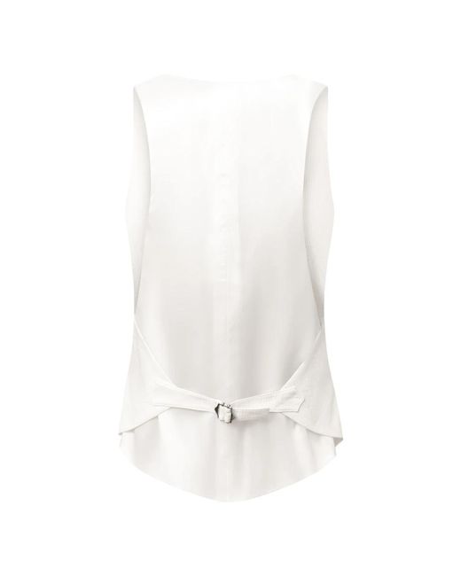 Windsor. Vests in het White