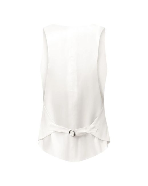 Windsor. White Waistcoats