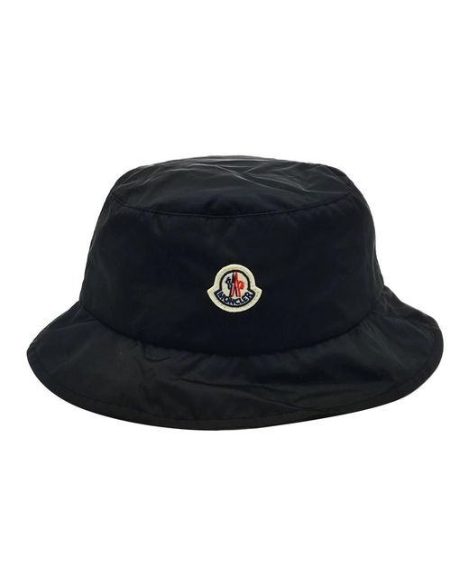 Moncler Black Accessories