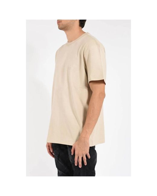 Purple Brand Natural T-Shirts for men