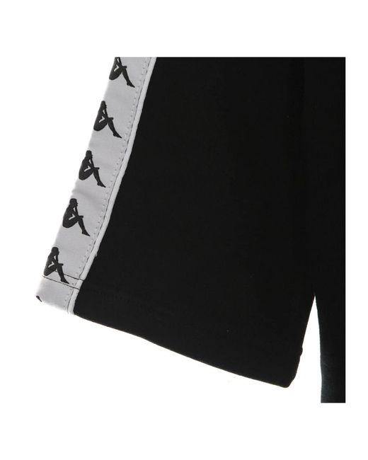 Short Dresses Kappa de color Black