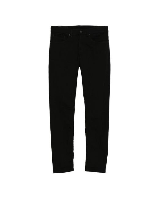 Dondup Slim-Fit Jeans in het Black voor heren