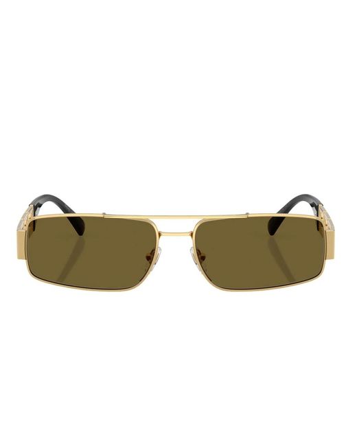 Versace Green Sunglasses