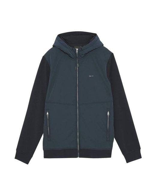 Winter Jackets Lyle & Scott de hombre de color Blue