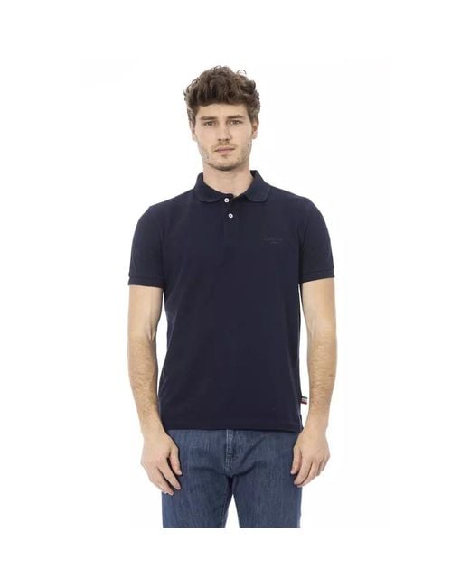 Polo Shirts Baldinini de hombre de color Blue