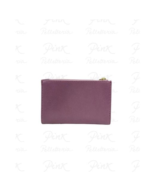 The Bridge Purple Wallets & Cardholders