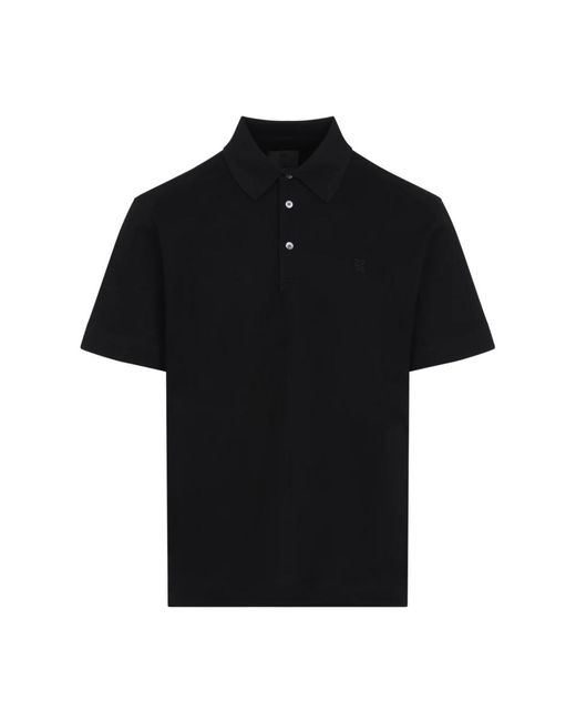 Givenchy Polo Shirts in het Black voor heren