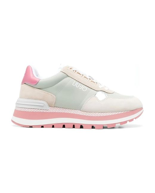 Liu Jo Multicolor Sneakers