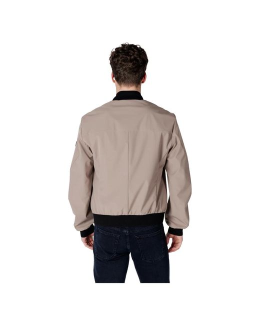 Peuterey Light Jackets in het Natural voor heren