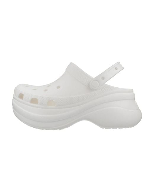 CROCSTM White Clogs