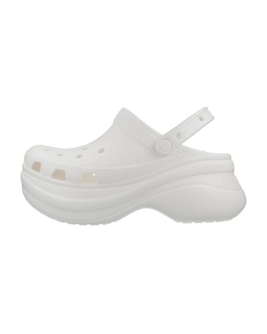 CROCSTM White Clogs