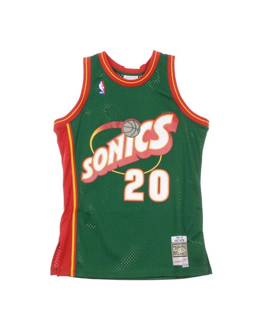 Mitchell & Ness Sportswear in het Green voor heren