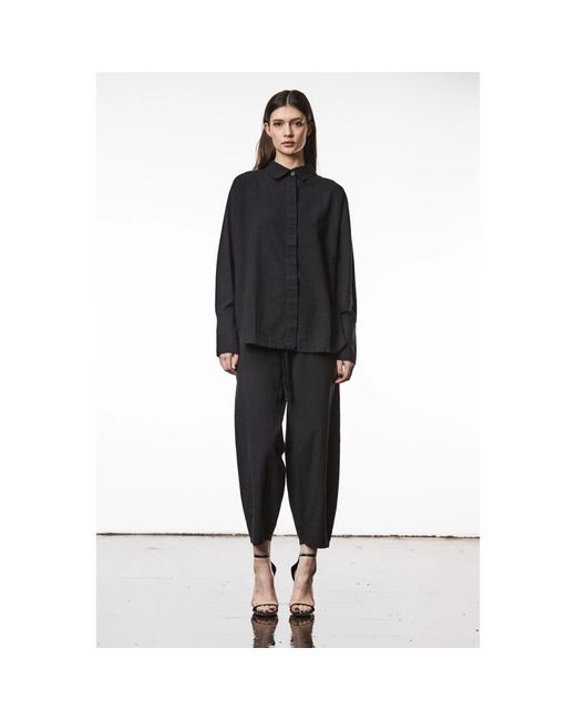 Thom Krom Black Shirts