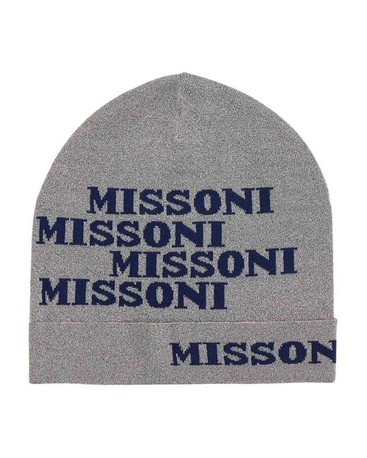 Missoni Gray Accessories
