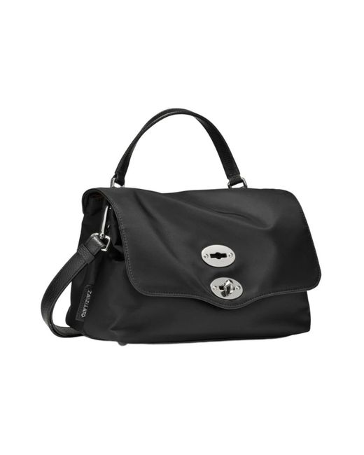 Handbags di Zanellato in Black
