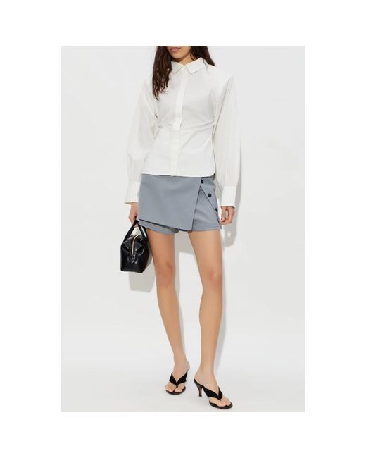 IRO Amira Skort in het Gray