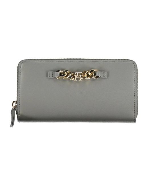 Tommy Hilfiger Gray Wallets & Cardholders
