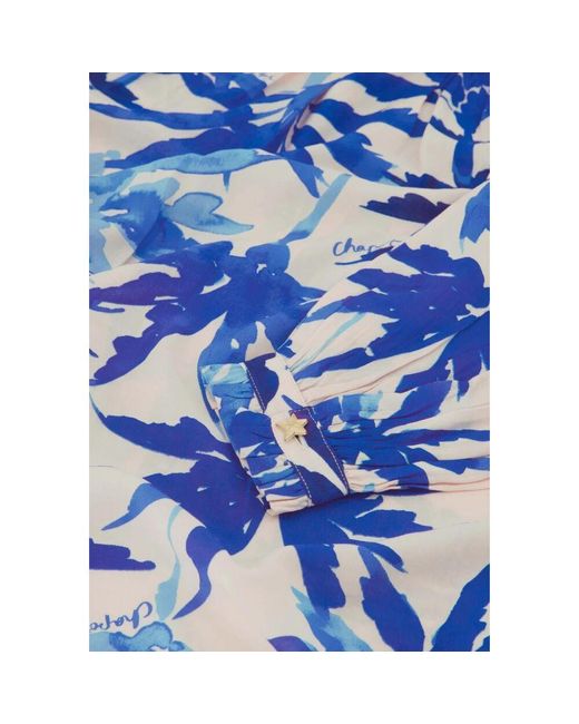 Shirts FABIENNE CHAPOT de color Blue