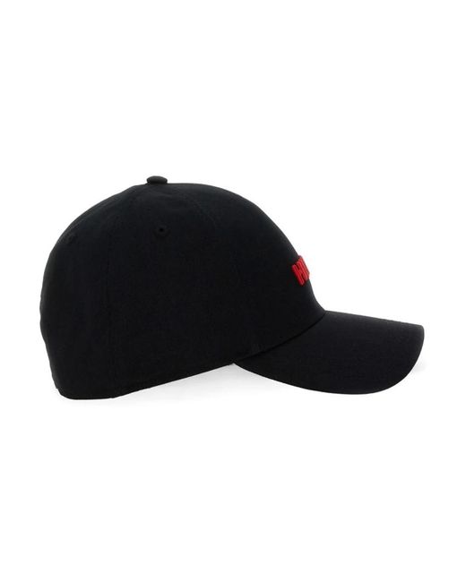 HUGO Jude Cap in Black für Herren