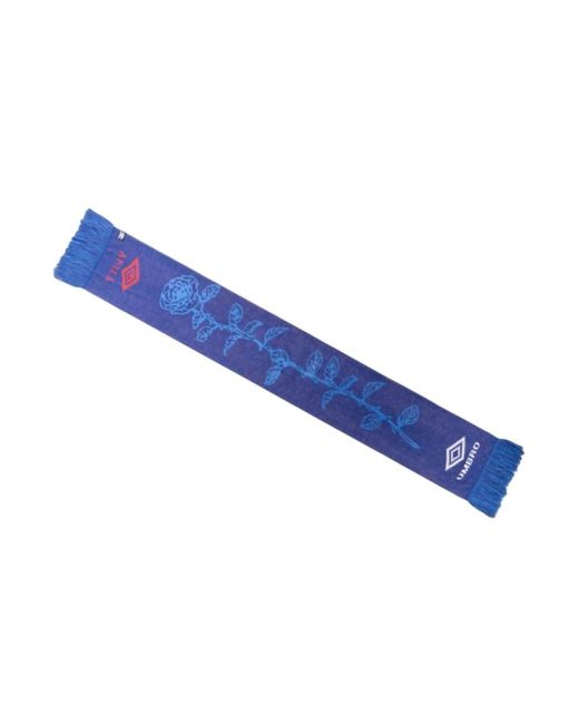 Aries Rose Scarf in het Blue voor heren