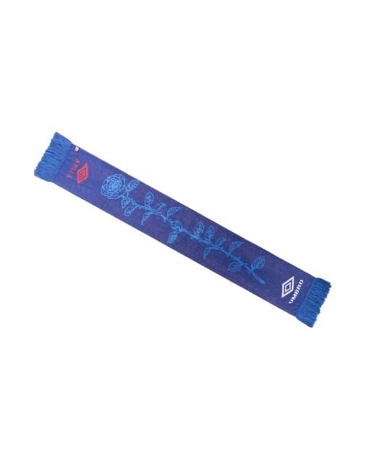 Aries Blue Winter Scarves for men
