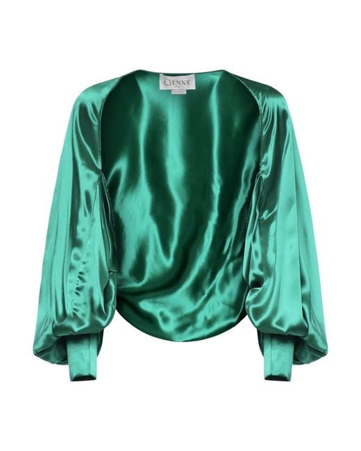 Genny Green Light Jackets