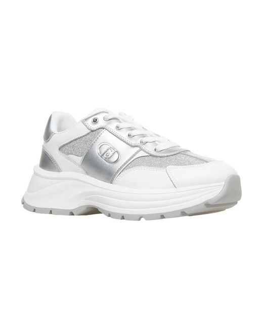 Liu Jo White Sneakers
