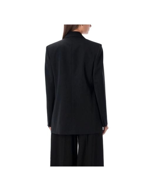Lanvin Black Blazers