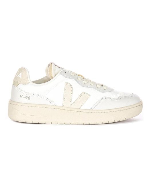 Veja White Sneakers for men
