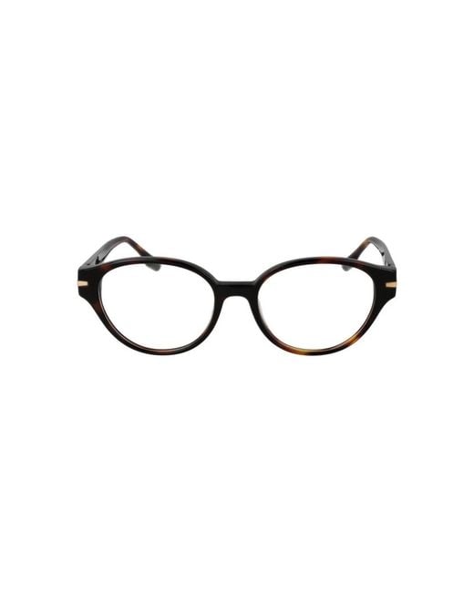 Trussardi Black Glasses