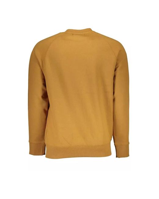 Sweatshirts & hoodies > sweatshirts Timberland pour homme en coloris Yellow