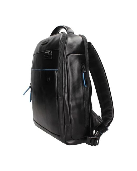 Piquadro Black Backpacks for men