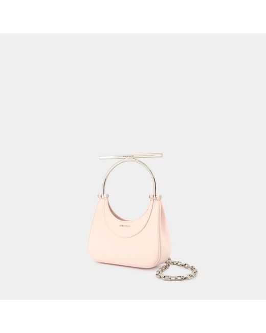McQueen Pink Handbags