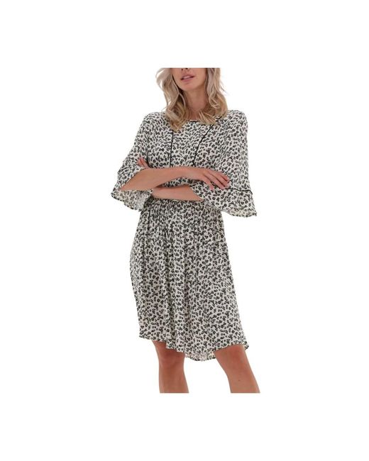 Scotch & Soda Short Dresses in het Multicolor
