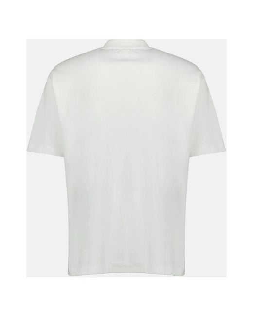 Drole de Monsieur White T-Shirts for men