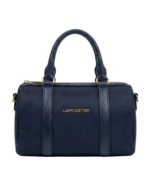 Lancaster Blue Sac Polochon Zippé S Basic Ana