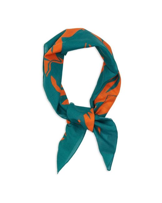Scarves di Gallo in Blue