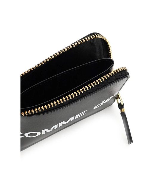 Comme des Garçons Black Wallets & Cardholders for men