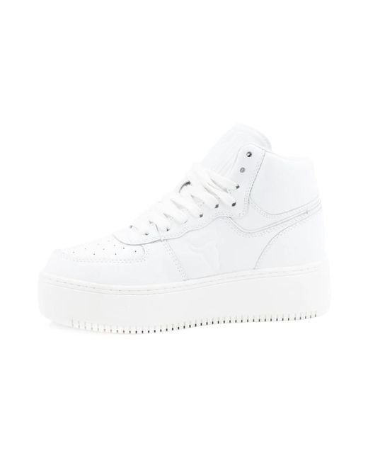 Sneakers di Windsor Smith in White