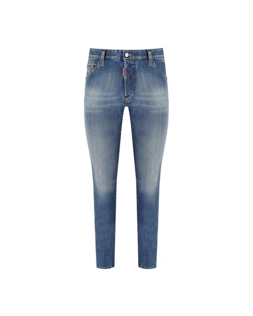 Jeans > skinny jeans DSquared² pour homme en coloris Blue