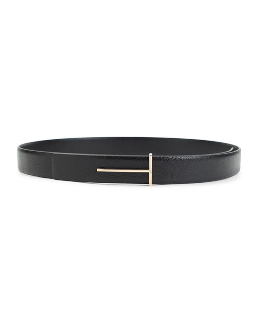 Belts Tom Ford en coloris Black