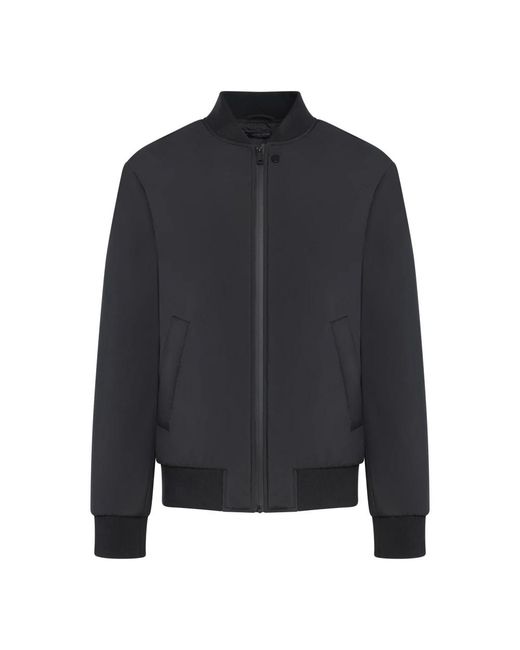 Low Brand Blue Bomber Jackets for men