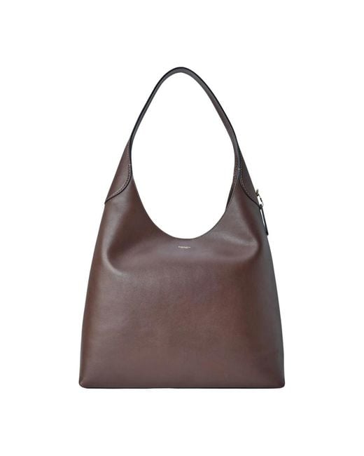 COACH Brown Shoulder Bags