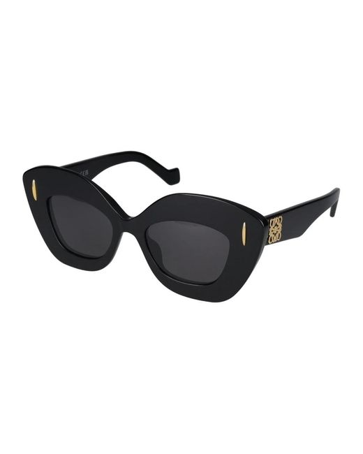 Loewe Black Sunglasses