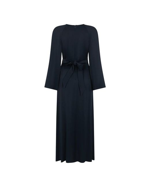Fabiana Filippi Blue Maxi Dresses