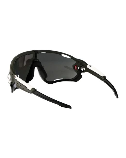 Oakley Jawbreaker sonnenbrille für ultimativen stil in Black für Herren