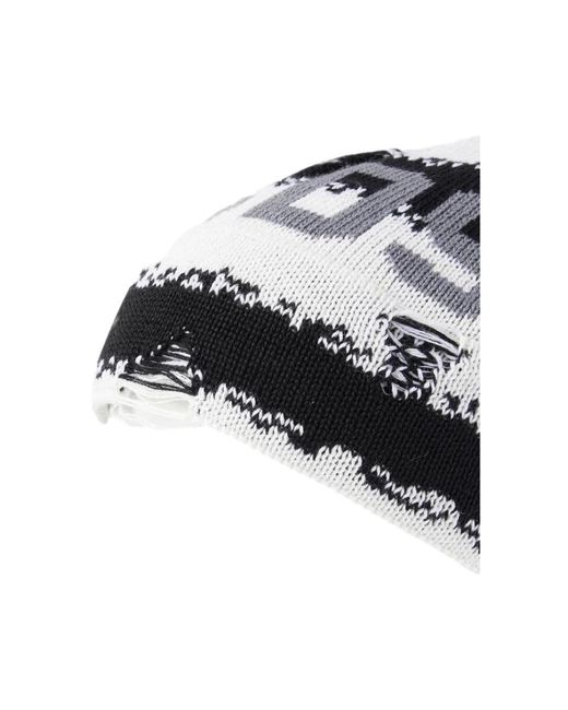 Gcds Black Beanies