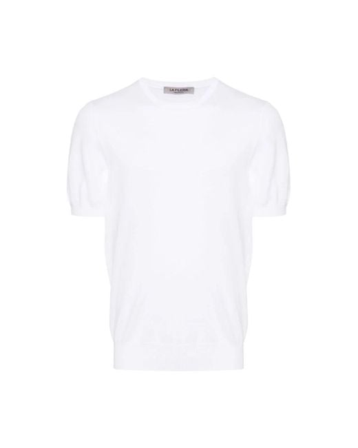 La Fileria T-shirts in White für Herren