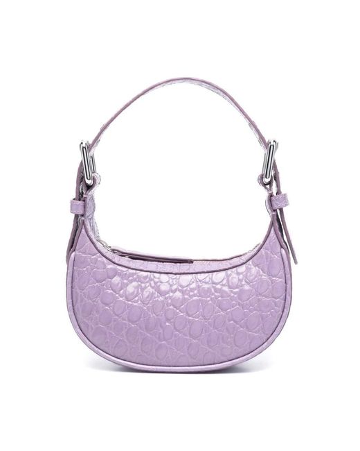 By Far Purple Handbags